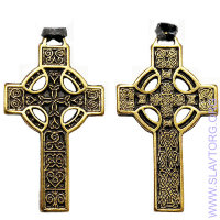 Кельтский Крест (9-11 века)