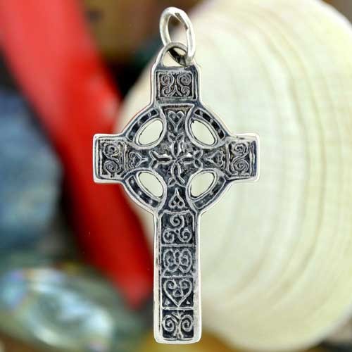 Кельтский Крест (9-11 века) Кельты
Серебро 925 пробы, вес 5,8 г
Сильный оберег.