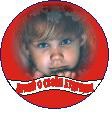 Думай о своём будущем! Цв. пласт., D 40 мм.
Пластиковый значок с изображением славянского ребёнка.