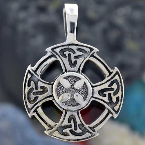 Кельтский крест Кельты
Серебро 925 пробы, вес 6,9 г
Сильный оберег.